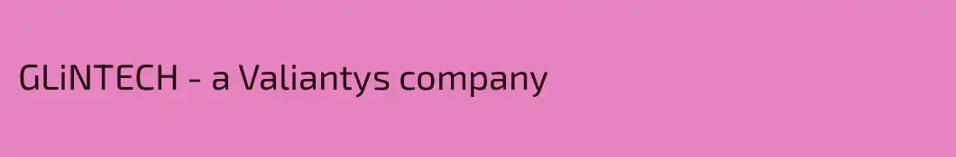 GLiNTECH - a Valiantys company